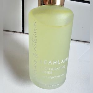 Leahlani Skincare Citrus and Citrine Refreshing Toning Mist